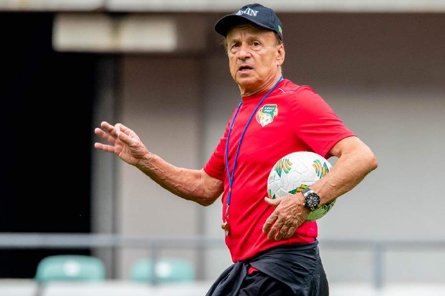 Gernot Rohr