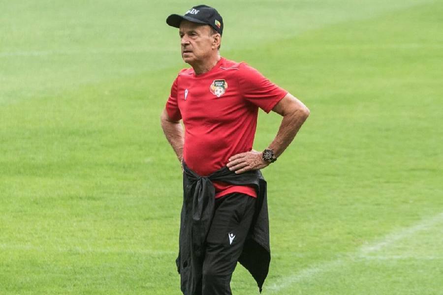 Gernot rohr