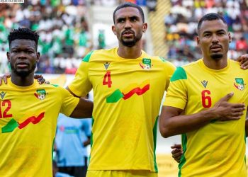 Les Guépards en quête de rédemption face à la Libye