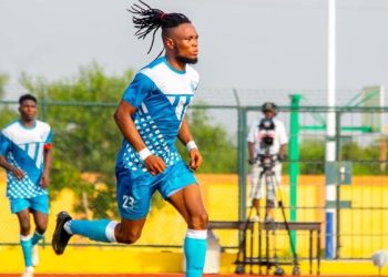 Accord imminent entre Moïse Ogbon et Buffles FC du Borgou