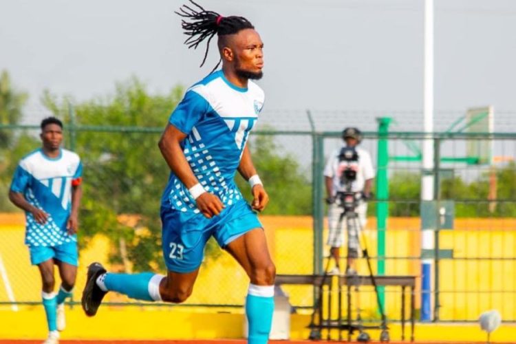 Accord imminent entre Moïse Ogbon et Buffles FC du Borgou