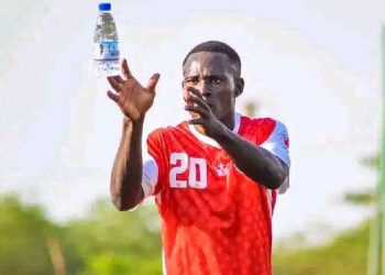 Moubarack Gounou Sinendé