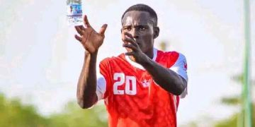 Moubarack Gounou Sinendé