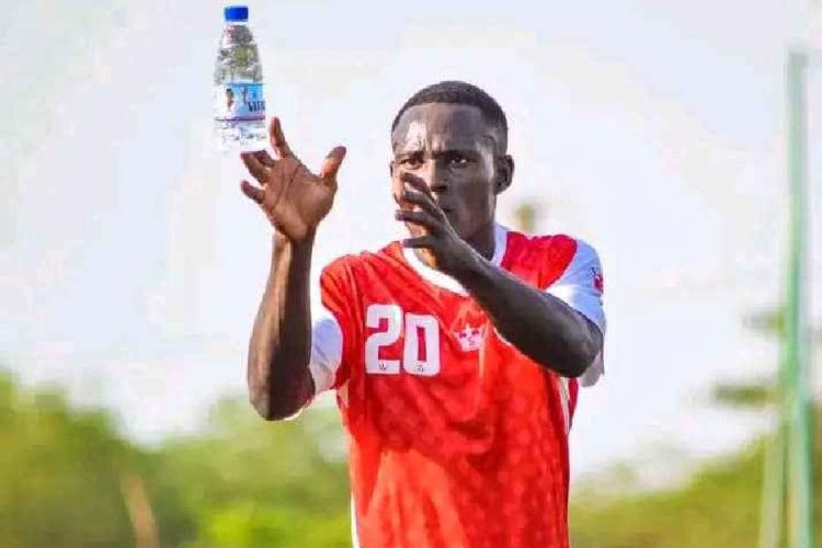 Moubarack Gounou Sinendé