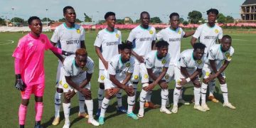 Panthères FC de Djougou