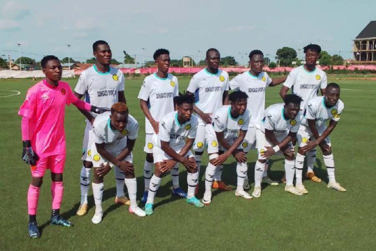 Panthères FC de Djougou