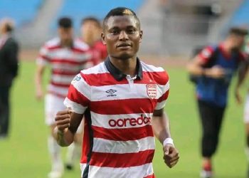 Rodrigue Kossi Fiogbé