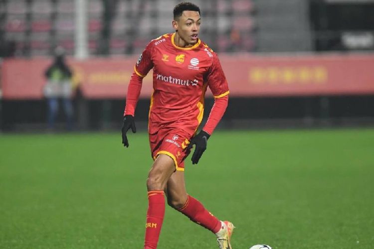 Le Quevilly Rouen Métropole se sépare de Yohan Roche