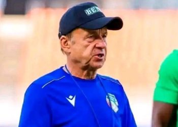 Gernot Rohr