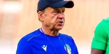Gernot Rohr