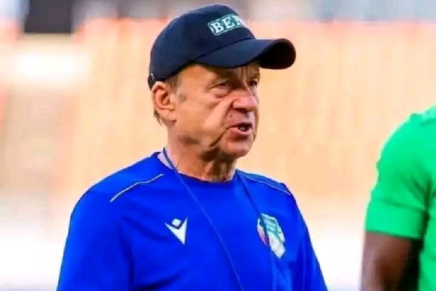 Gernot Rohr