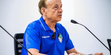 Gernot Rohr