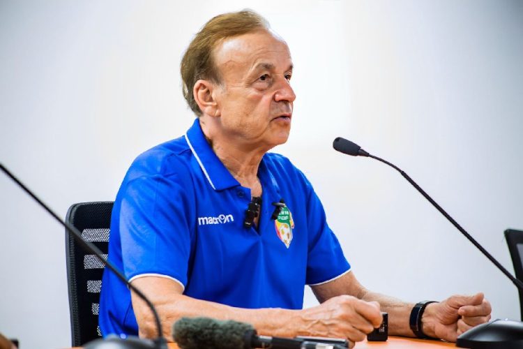 Gernot Rohr