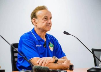 Gernot Rohr : « Pas de blessés, on est prêts ! »
