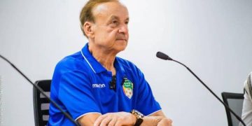 Gernot Rohr : « Pas de blessés, on est prêts ! »