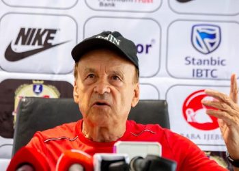 Gernot Rohr