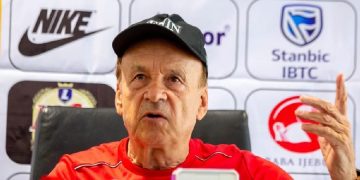 Gernot Rohr