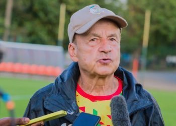 Gernot Rohr