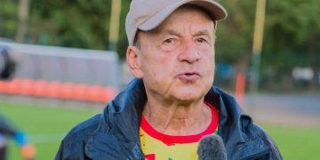 Gernot Rohr