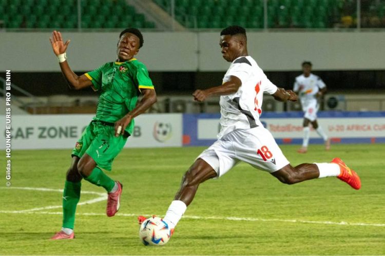 Guépards U20