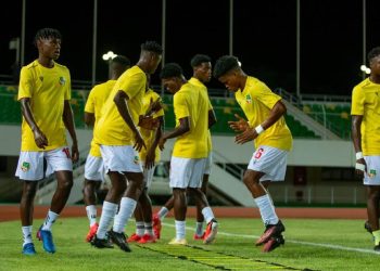 Les Guépards U20 du Bénin éliminés de la course à la CAN 2025