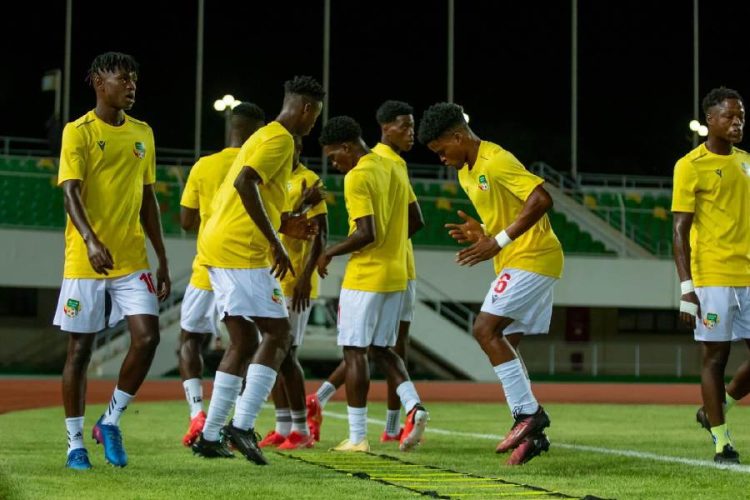 Les Guépards U20 du Bénin éliminés de la course à la CAN 2025