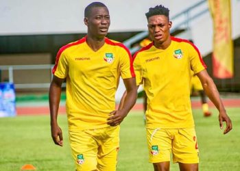 Éliminatoires CHAN: Le Bénin s’incline contre le Togo et voit la qualification s’éloigner