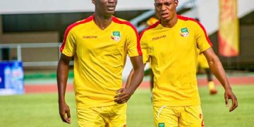Éliminatoires CHAN: Le Bénin s’incline contre le Togo et voit la qualification s’éloigner