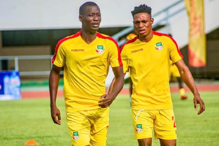 Éliminatoires CHAN: Le Bénin s’incline contre le Togo et voit la qualification s’éloigner