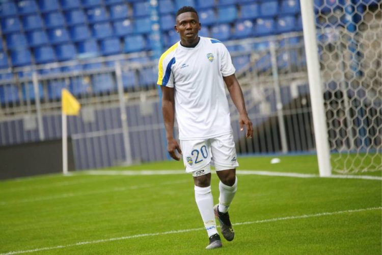 Jodel Dossou, nouvelle recrue de Toulon, est prêt à faire vibrer Bon Rencontre