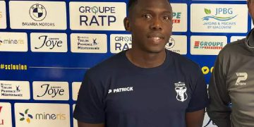 Jodel Dossou, nouvelle recrue du Sporting Toulon : « Le N2, ce n’est pas comme si ce n’était pas du vrai foot »