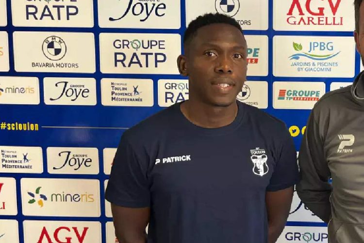 Jodel Dossou, nouvelle recrue du Sporting Toulon : « Le N2, ce n’est pas comme si ce n’était pas du vrai foot »