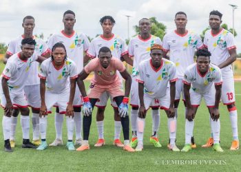 Les Guépards Locaux