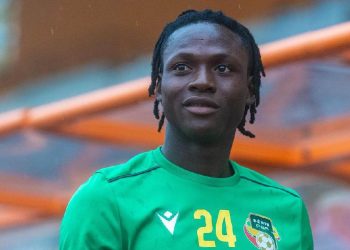 Prince Ricardo Dossou