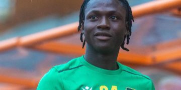 Prince Ricardo Dossou