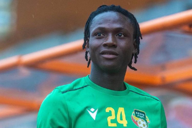 Prince Ricardo Dossou