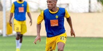 Romaric Amoussou marque son premier but avec l’ASEC Mimosas