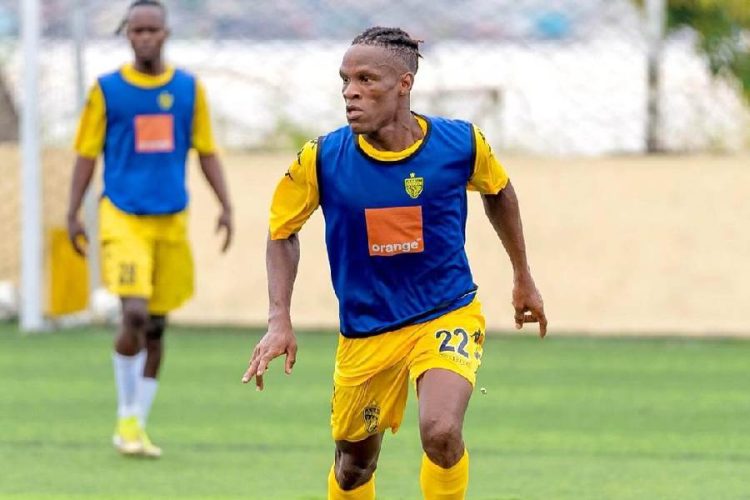 Romaric Amoussou marque son premier but avec l’ASEC Mimosas