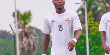 Roméo Da Costa lance parfaitement son aventure à l’Africa Sports
