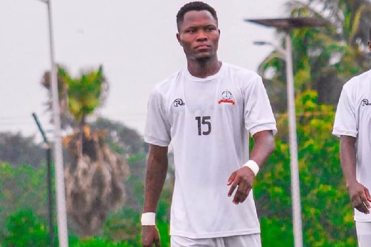 Roméo Da Costa lance parfaitement son aventure à l&rsquo;Africa Sports