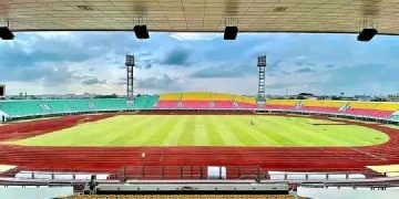 Le Stade de l’Amitié Général Mathieu Kérékou prêt à retrouver sa splendeur