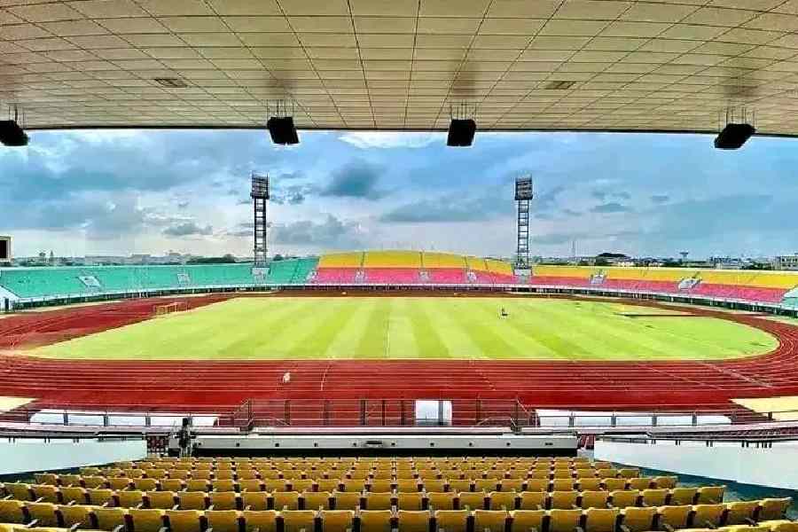 Stade de l’Amitié Général Mathieu Kérékou