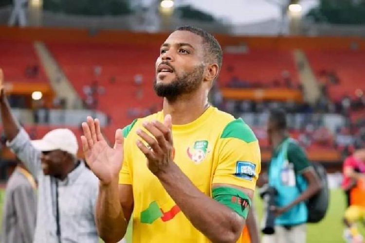 Steve Mounié