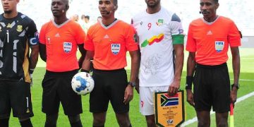 Éliminatoires CAN 2025: Un quatuor sénégalais aux commandes du Bénin-Nigeria