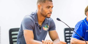 Steve Mounié