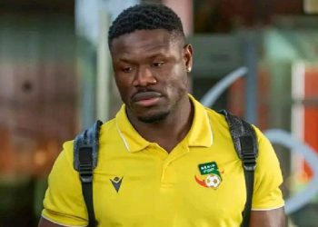 Aiyegun Tosin: « Mon objectif est de remporter la CAN avec le Bénin »