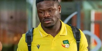 Aiyegun Tosin: « Mon objectif est de remporter la CAN avec le Bénin »