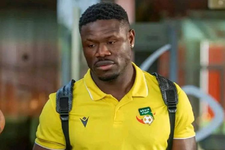 Aiyegun Tosin: « Mon objectif est de remporter la CAN avec le Bénin »