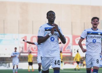 Candas Fiogbé continue d&rsquo;éblouir en Youth League