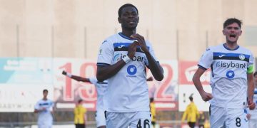 Candas Fiogbé continue d&rsquo;éblouir en Youth League